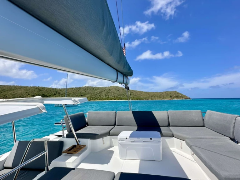 Location bateau Îles Vierges britanniques (BVI) pas cher Windfall