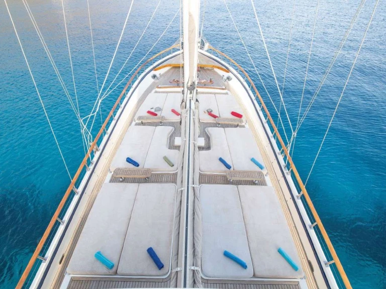 Louer Yacht avec ou sans skipper BODRUM SHIPYARDS à Bodrum