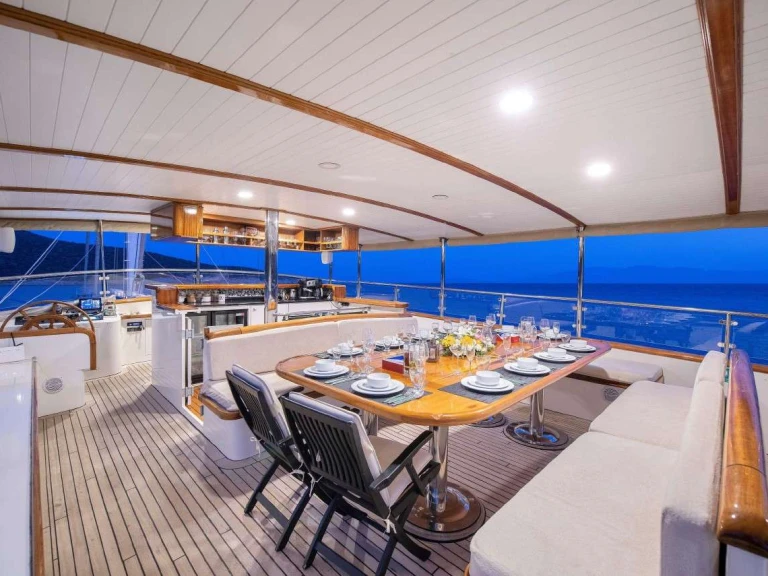 Location à Bodrum - BODRUM SHIPYARDS OGUZ BEY sur SamBoat