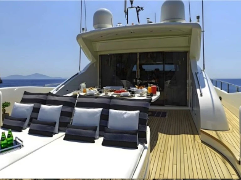 Louer Yacht avec ou sans skipper Technomar -I à Palaio Faliro