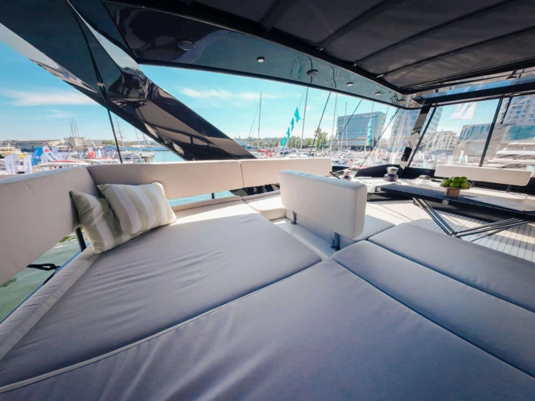 Yacht à louer à Olbia au meilleur prix