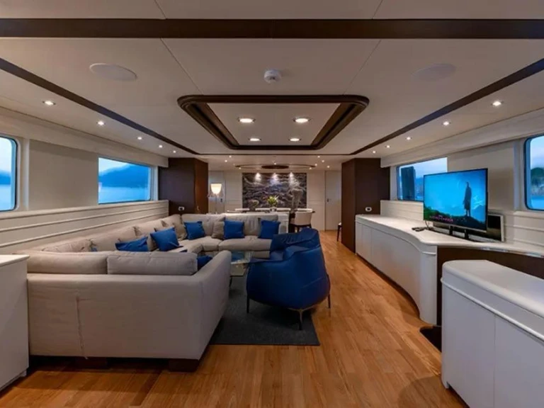 Location à Seget Donji -  Benetti 105 sur SamBoat
