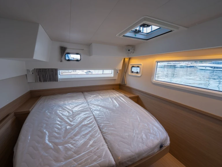 Location Catamaran Lagoon avec permis
