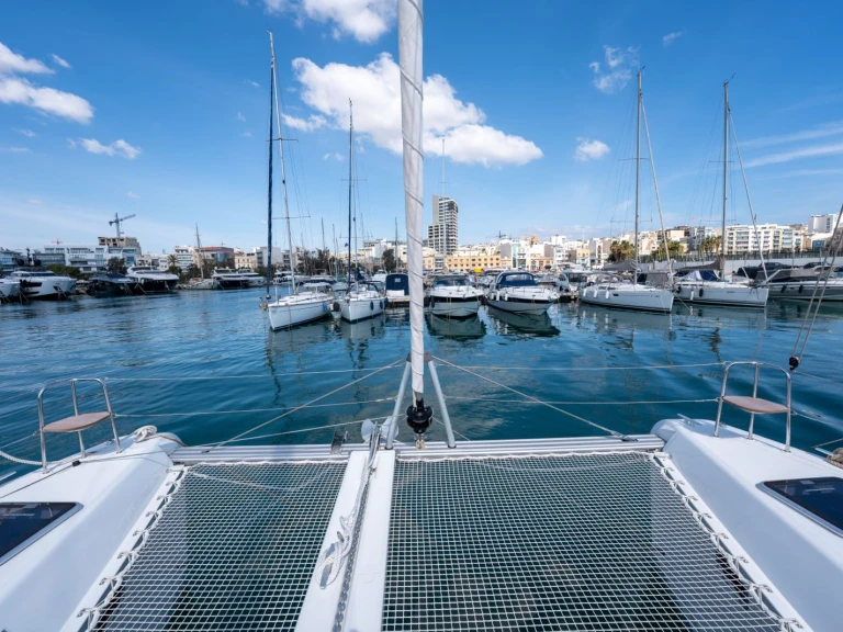 Location à Gżira - Lagoon Lagoon 42 sur SamBoat