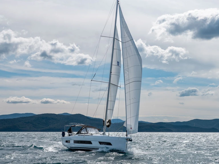 Location Voilier à Piombino - Dufour Dufour 41
