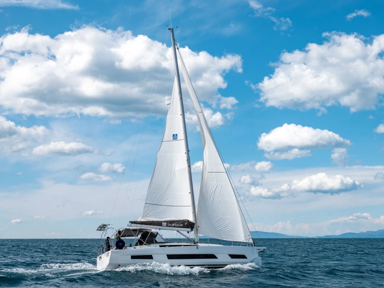 Location Voilier à Piombino - Dufour Dufour 41