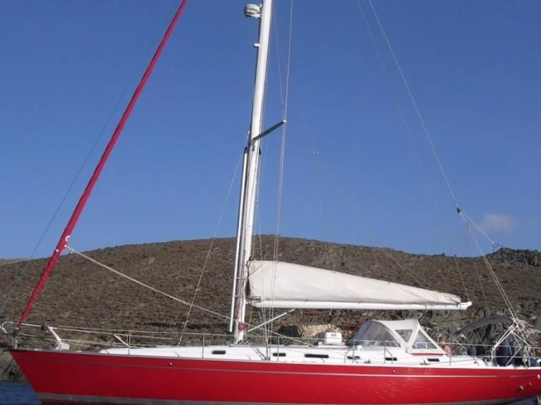 Voilier à louer à Paros (Ile) au meilleur prix