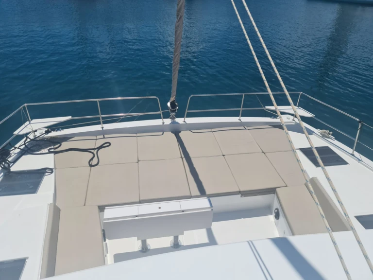 Louer Catamaran avec ou sans skipper Bali à Lávrio