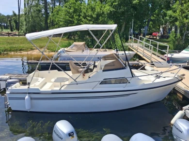 Motorboat hire in Sanguinet -  -