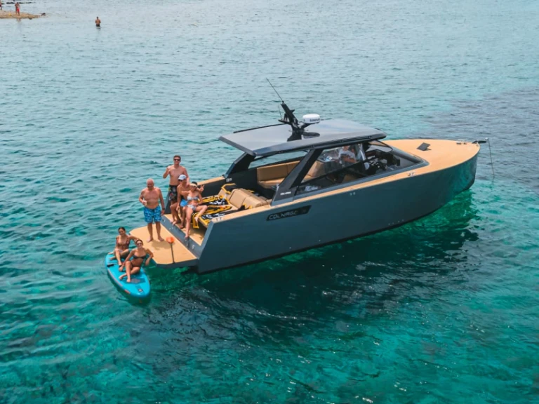 Colnago 38 Cabin a louer à Split