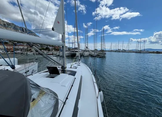 Location à Páleros - Dufour Dufour 41 sur SamBoat