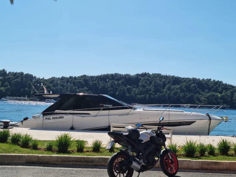 Location Bateau à moteur à Sibenik - Rio Yachts Parana 38