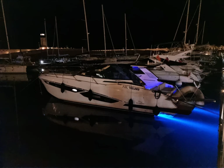Location bateau Rio Yachts Parana 38 à Sibenik sur Samboat