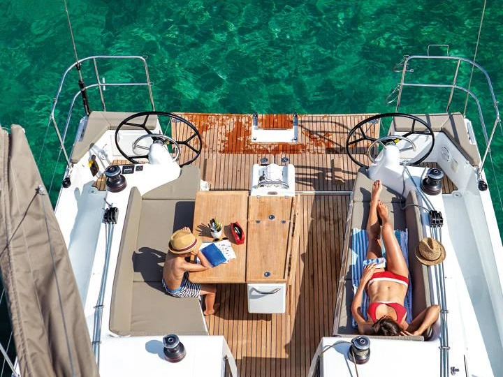 Voilier à louer à Marina deportiva de Menorca au meilleur prix