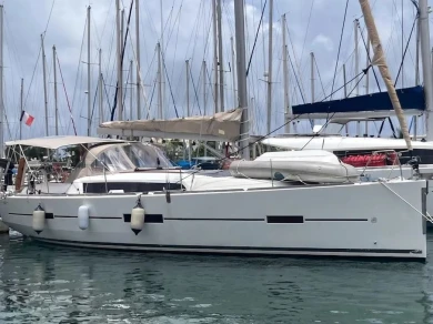 Alquiler Saint-Gilles-Croix-de-Vie - Dufour Dufour 412 Grand Large en SamBoat