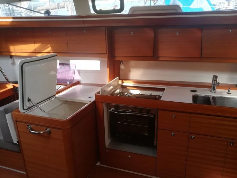 Location Voilier à Saint-Gilles-Croix-de-Vie - Dufour Dufour 412 Grand Large
