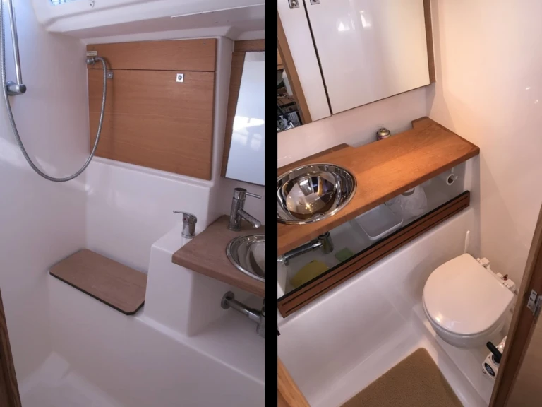 Location bateau Dufour Dufour 412 Grand Large à Saint-Gilles-Croix-de-Vie sur Samboat