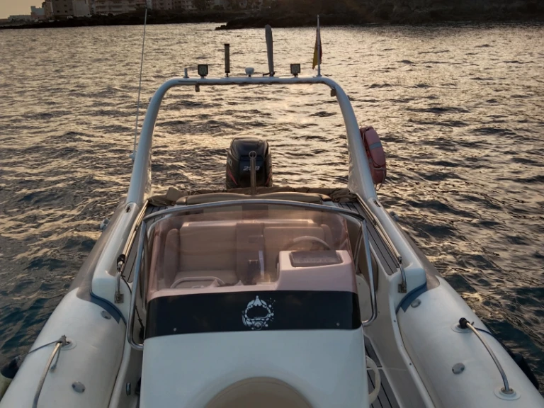 Location Semi-rigide à Arona - Zodiac Medline 3