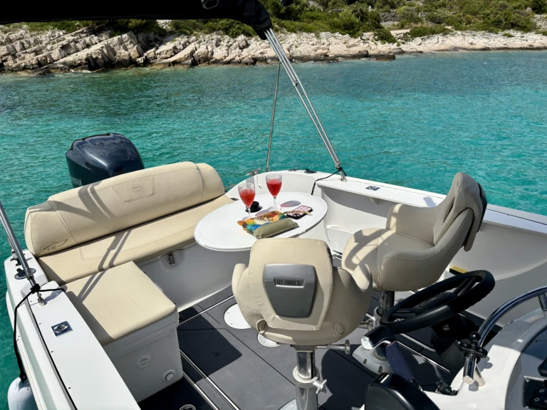 Sessa Marine Sessa Marine Key Largo 20 a louer à Trogir