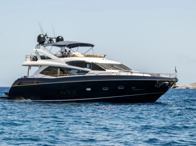 Alquiler Yate de lujo en San Ġiljan - Sunseeker Manhattan 73