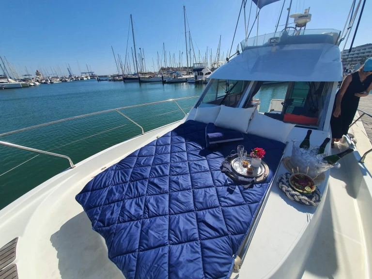 Location bateau Cádiz pas cher Antares 10.80