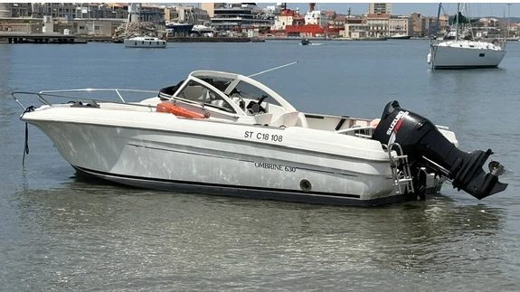Louez un Bénéteau Ombrine 630 à Sète