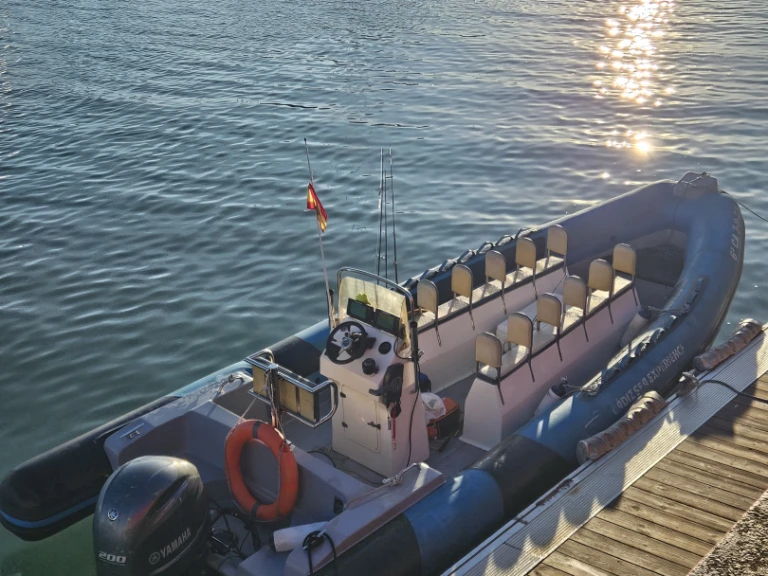 Location bateau Cádiz pas cher 755