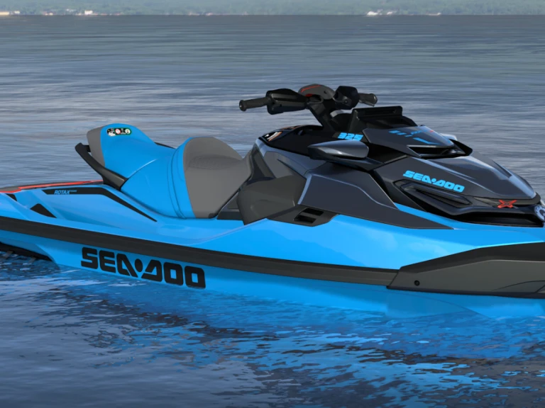 Location bateau Sea-Doo RXT-X RS 325 CV à Roses sur Samboat