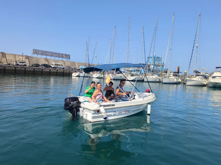 Location à Arona - Dipol D-400 F1RST sur SamBoat
