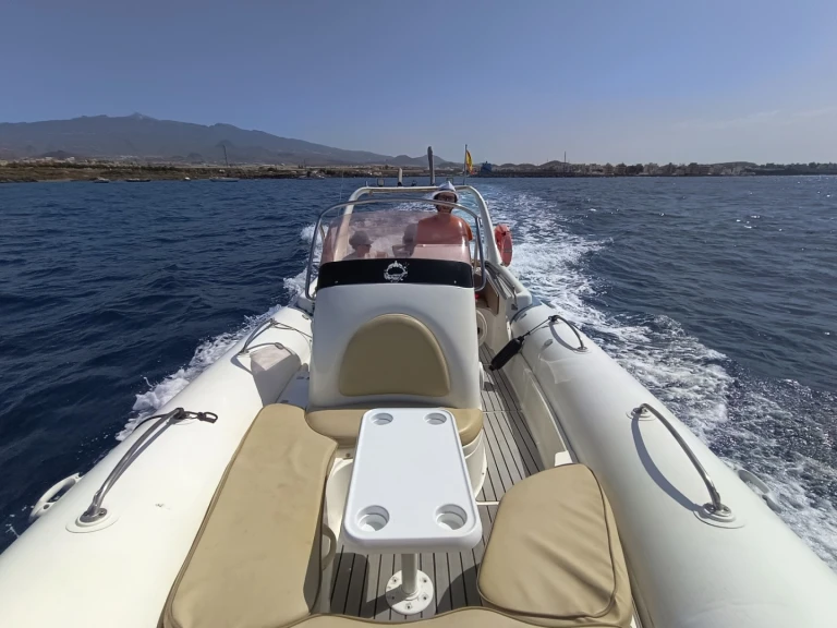 Location Semi-rigide Zodiac avec permis