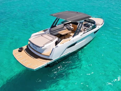 Alfamarine 28 da affittare a  Ibiza (Ville)