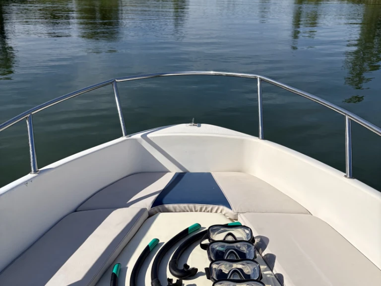 Location bateau Rio Rio 450 SOL à Mandelieu-la-Napoule sur Samboat
