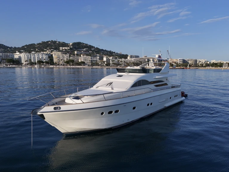 Louez un vz 68 à Marina Baie des Anges, France