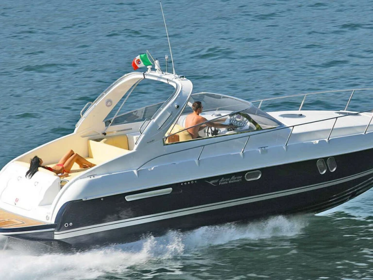 Location à Lagos - Airon 345 sur SamBoat