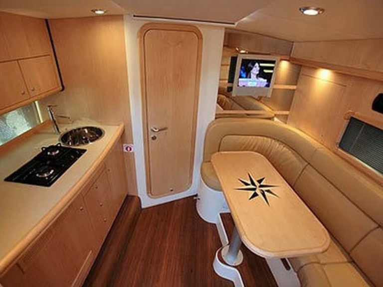 Location bateau Airon 345 à Lagos sur Samboat