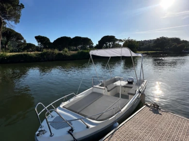 Bootverhuur Selva Selva T 4.8 in Mandelieu-la-Napoule via SamBoat
