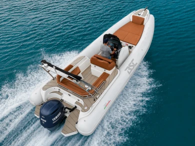 Bsc BSC 78 charter bareboat or skippered in  Saint-Laurent-du-Var