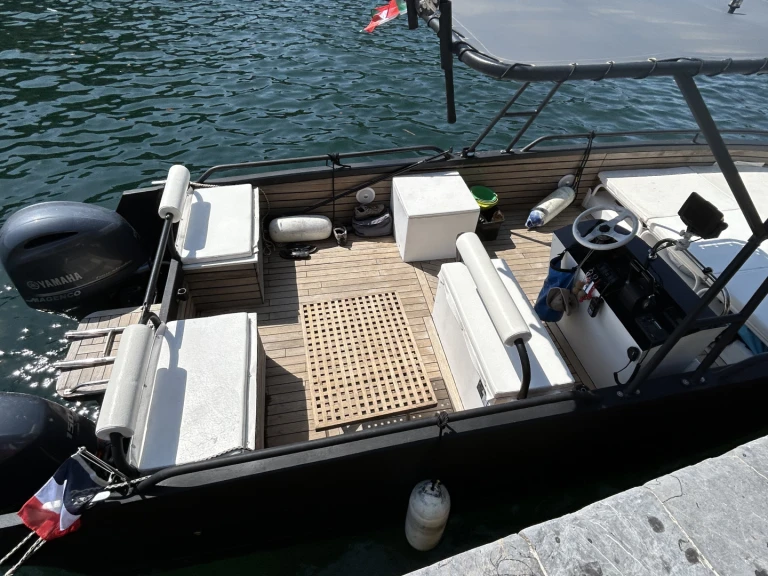 Location bateau Hendaye pas cher Catamaran One Off