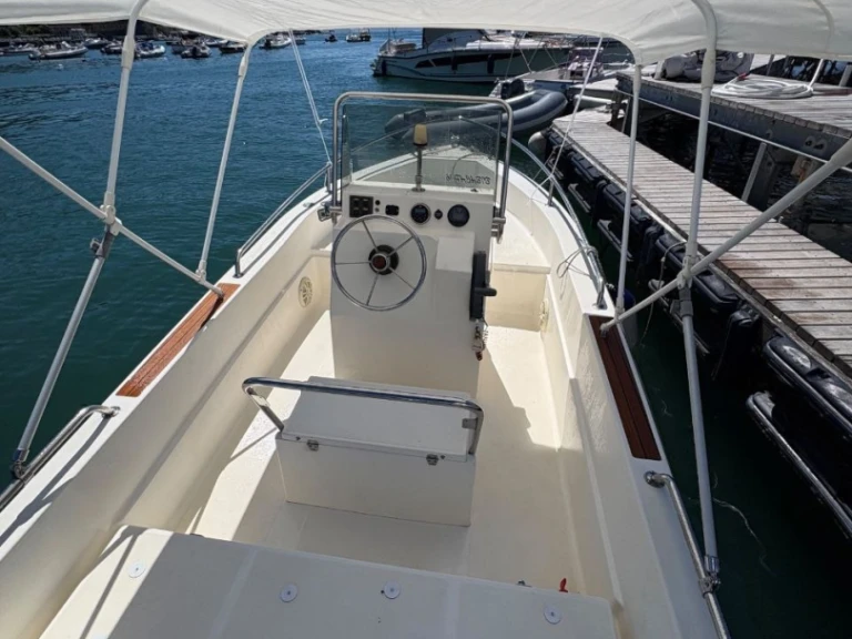 Location bateau Capelli Cap16 à Porto Turistico Internazionale Di Rapallo sur Samboat