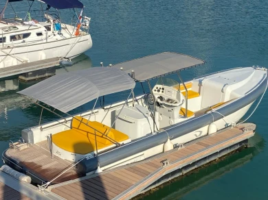 STS Expression 29 de alquiler a La Rochelle