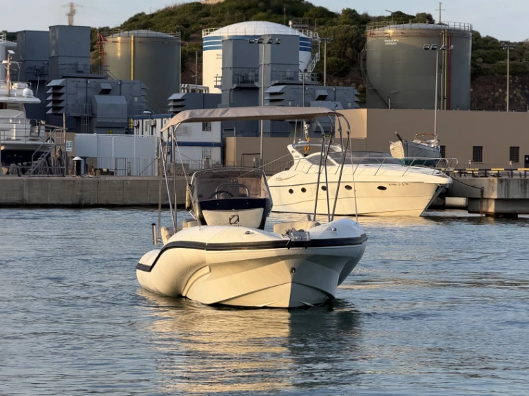 Location bateau Marina deportiva de Menorca pas cher NZ= 600