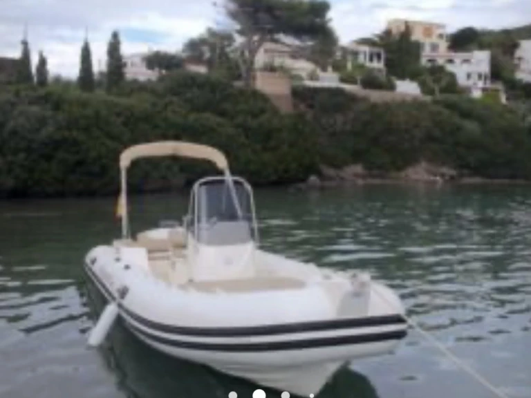 Location bateau Capelli Tempest 600 à Marina deportiva de Menorca sur Samboat