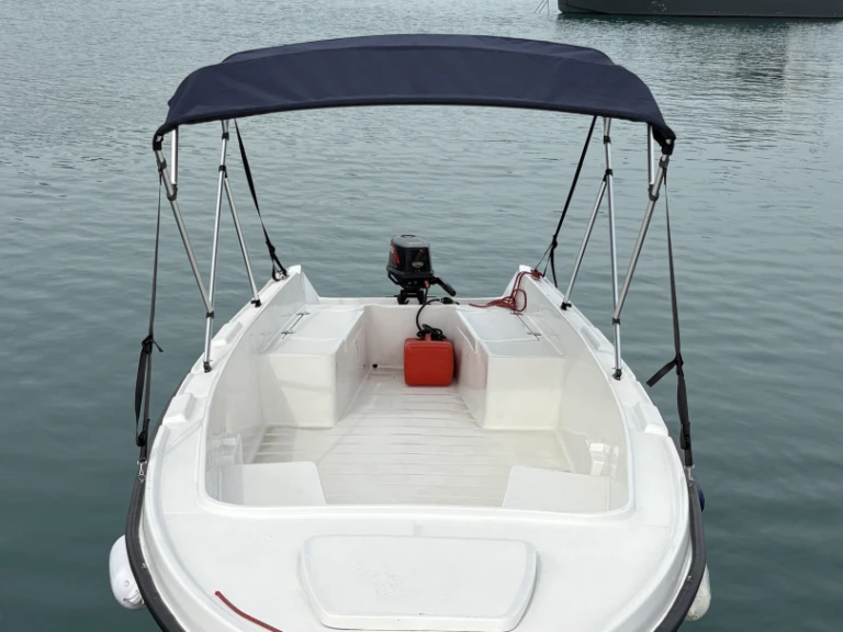 Location à Trogir - Adria M-Sport 500 Ombre 2 sur SamBoat