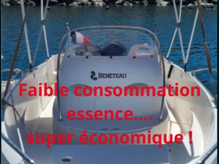 Louez un Bénéteau Flyer 550 Open à Argelès-sur-Mer