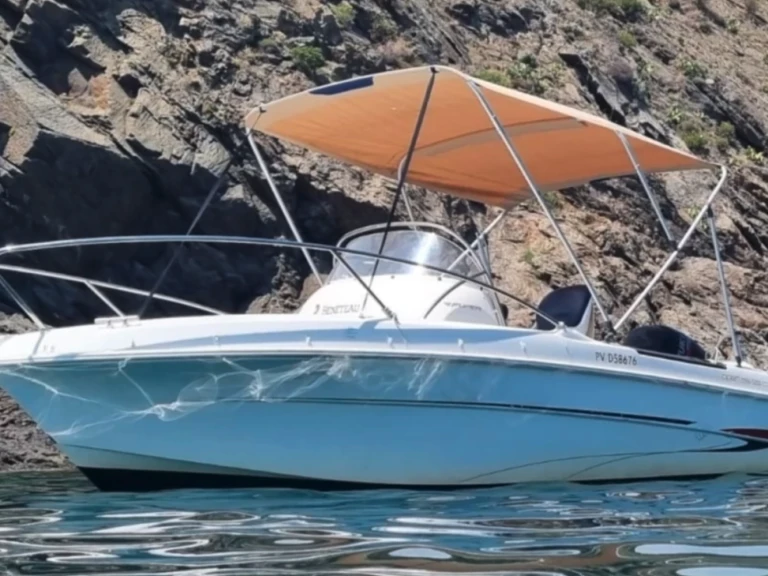 Location bateau Bénéteau Flyer 550 Open à Argelès-sur-Mer sur Samboat