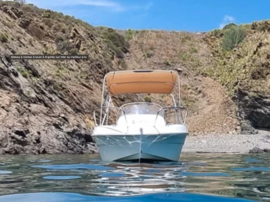Bénéteau Flyer 550 Open da affittare a  Argelès-sur-Mer