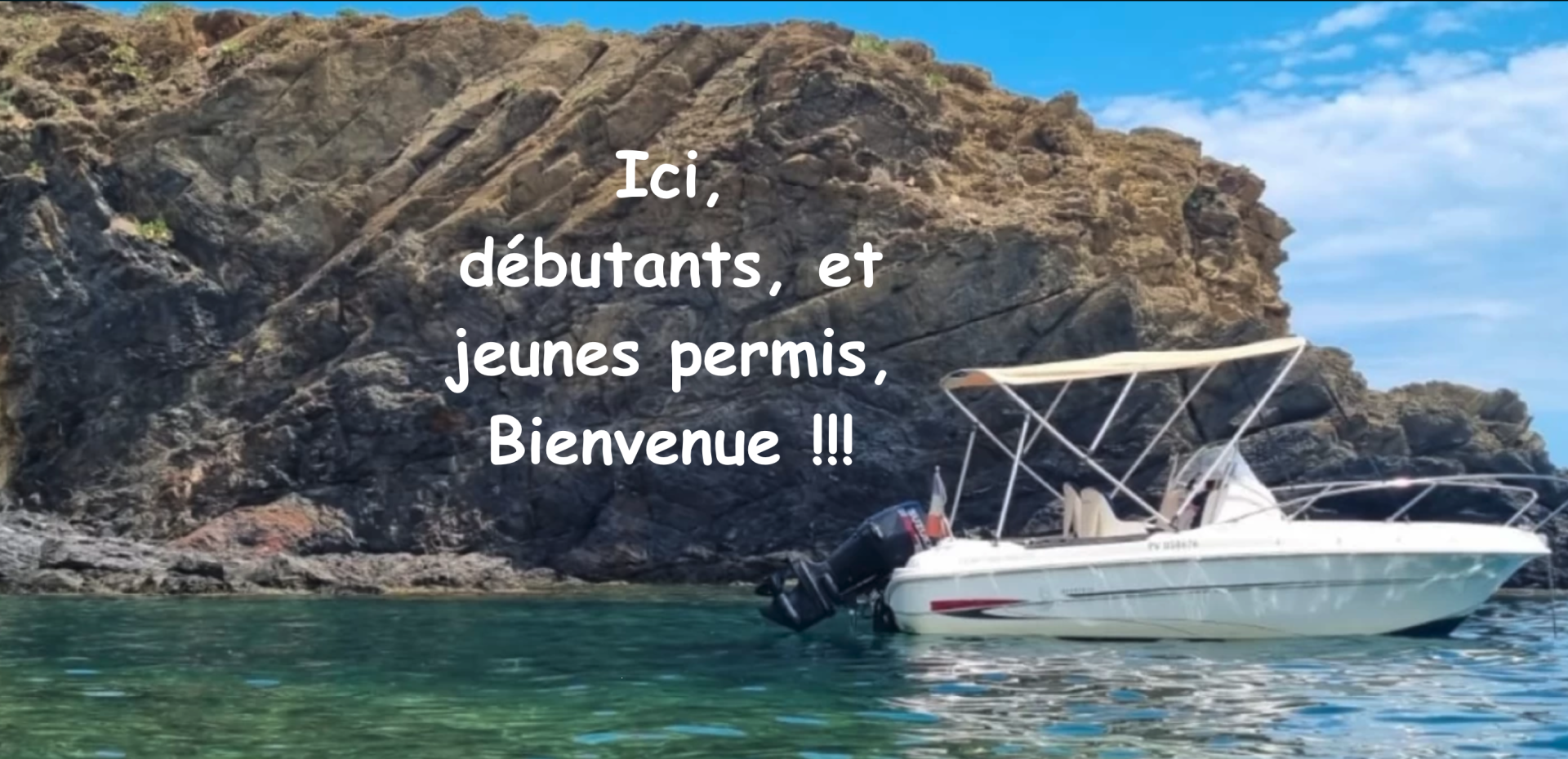 Location à Argelès-sur-Mer - Bénéteau Flyer 550 Open sur SamBoat