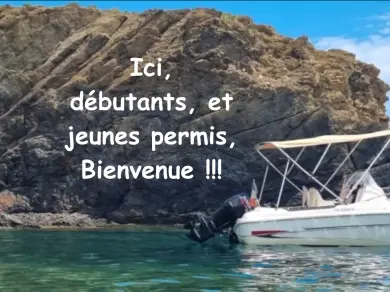 Location à Argelès-sur-Mer - Bénéteau Flyer 550 Open sur SamBoat