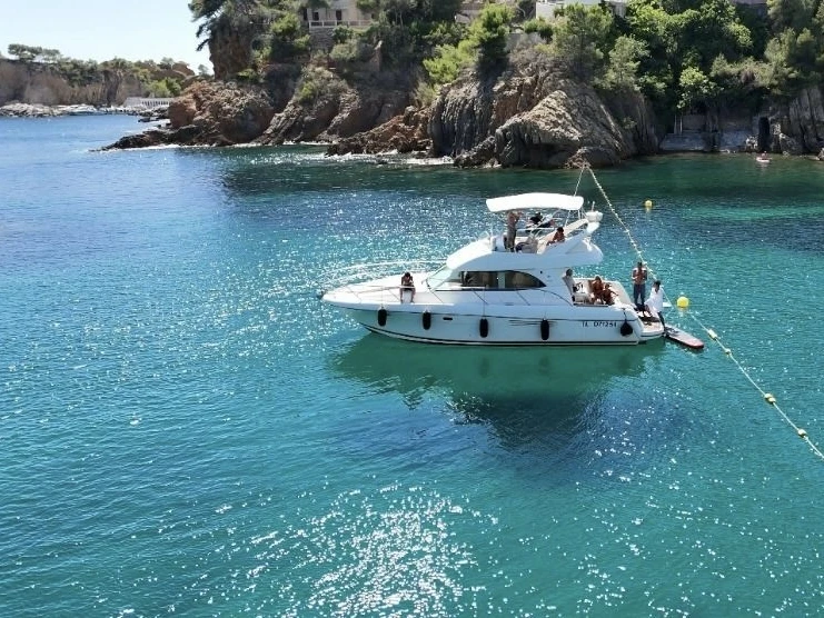 Jeanneau Prestige 36 a louer à Marseille
