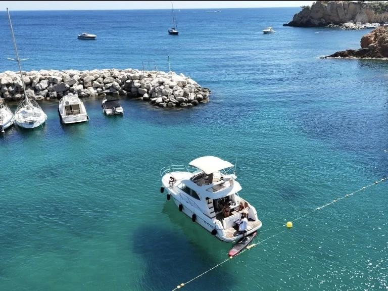 Location à Marseille - Jeanneau Prestige 36 sur SamBoat